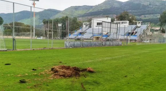 כדורגל: השלכות השיגורים לא פסחו על הנעשה בכר הדשא