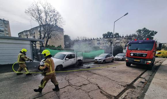 עשרות שיגורים במטח לקרית שמונה והסביבה. הרוג ופצוע. כתבה מתעדכנת