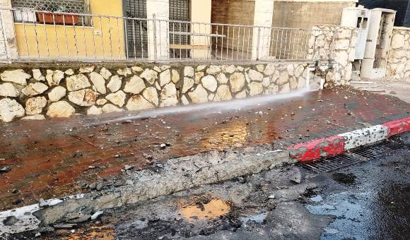צפת: פלג הגליל בפעולת תכלית